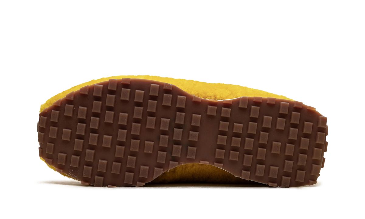 Sherpa Runner Sneakers "Yellow" RHSS22FO13179103