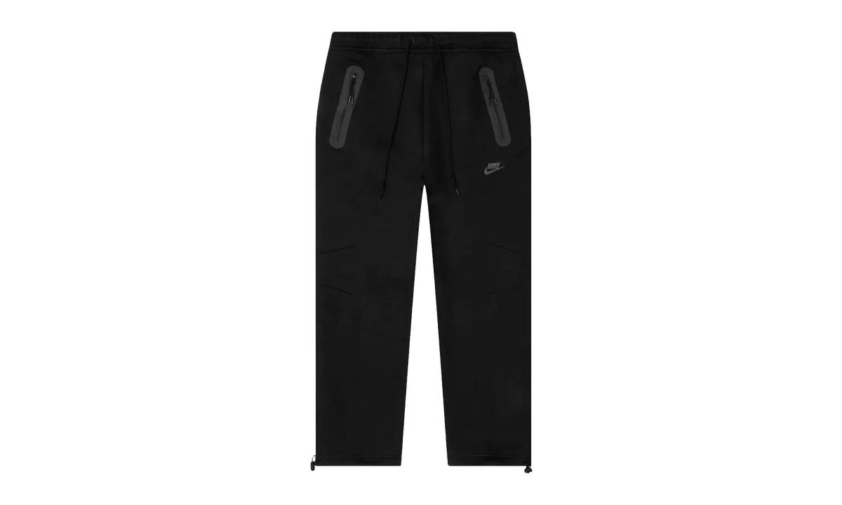 Sportswear Tech Fleece Open-Hem Sweatpants "Black" FB8012 010