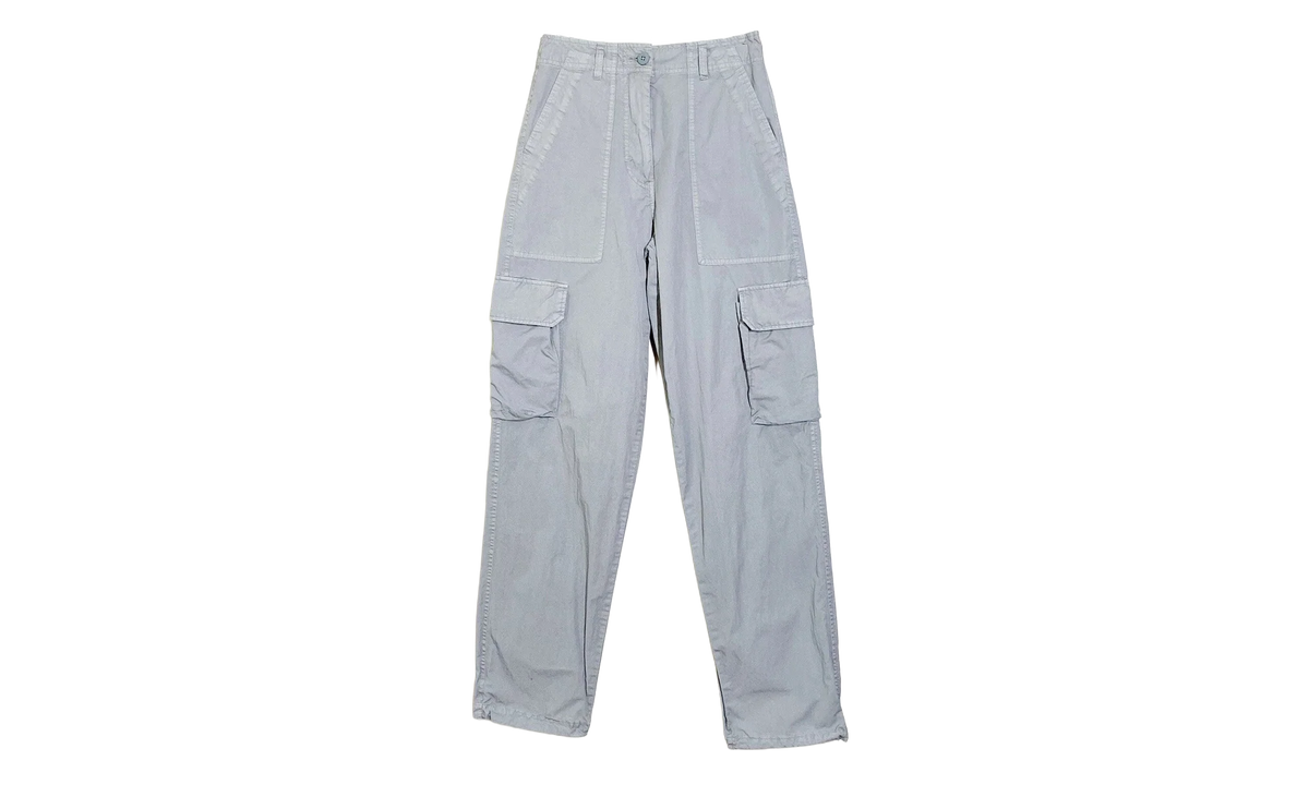 Evans Utility Pants WMNS "Light Grey" KITH98
