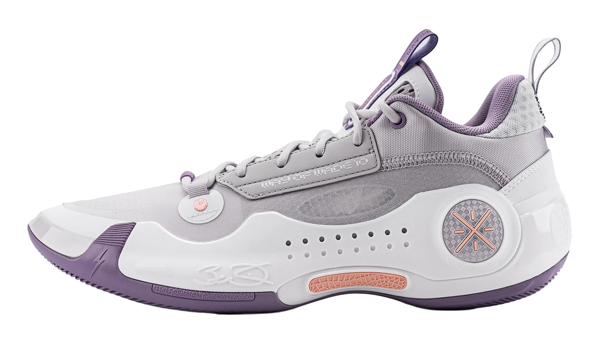 Way of Wade 10 Low "Lavender" ABAS083 29