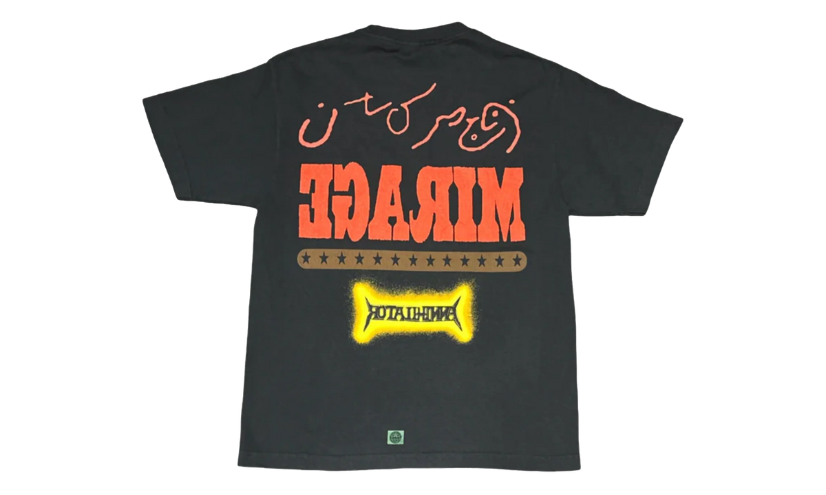 Cactus Jack Utopia Mirage Annihilator T-Shirt "Black" CPFM36