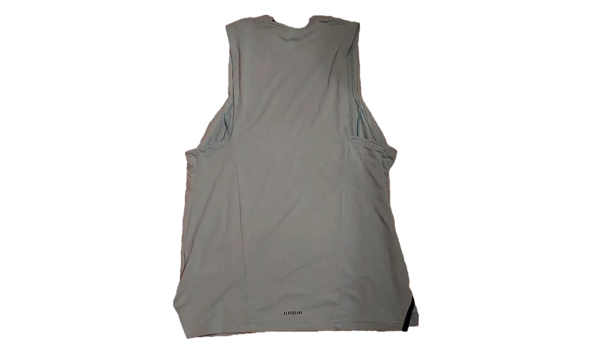 TRAINING MUSCLE TEE "Light Blue" IS3824
