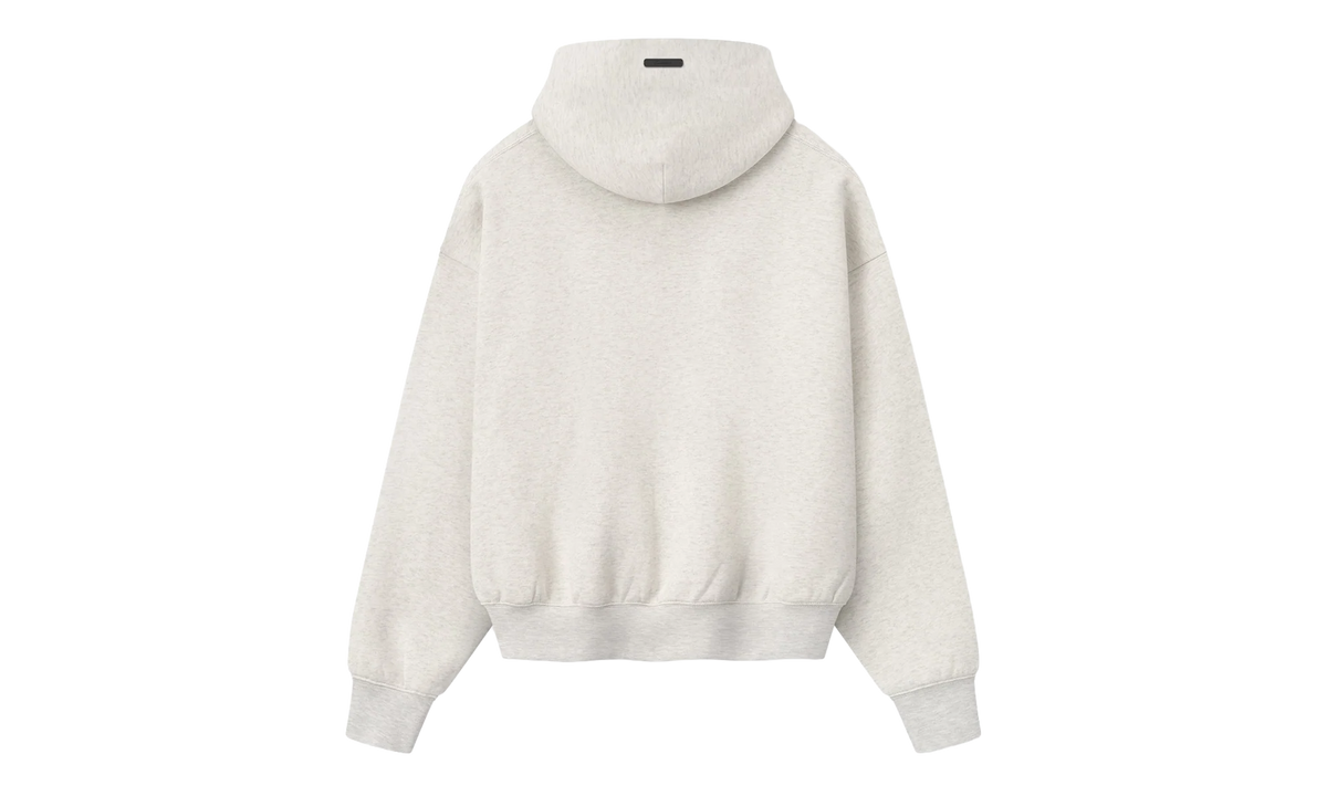Signature Classic Hoodie "Oatmeal Heather" 192SP262054F