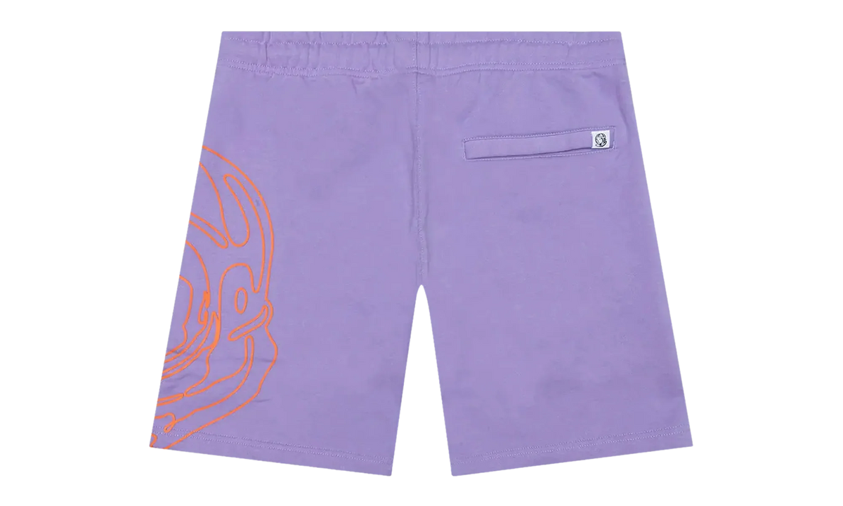 Helmet Short "Violet Tulip" 821 3105 VIOL