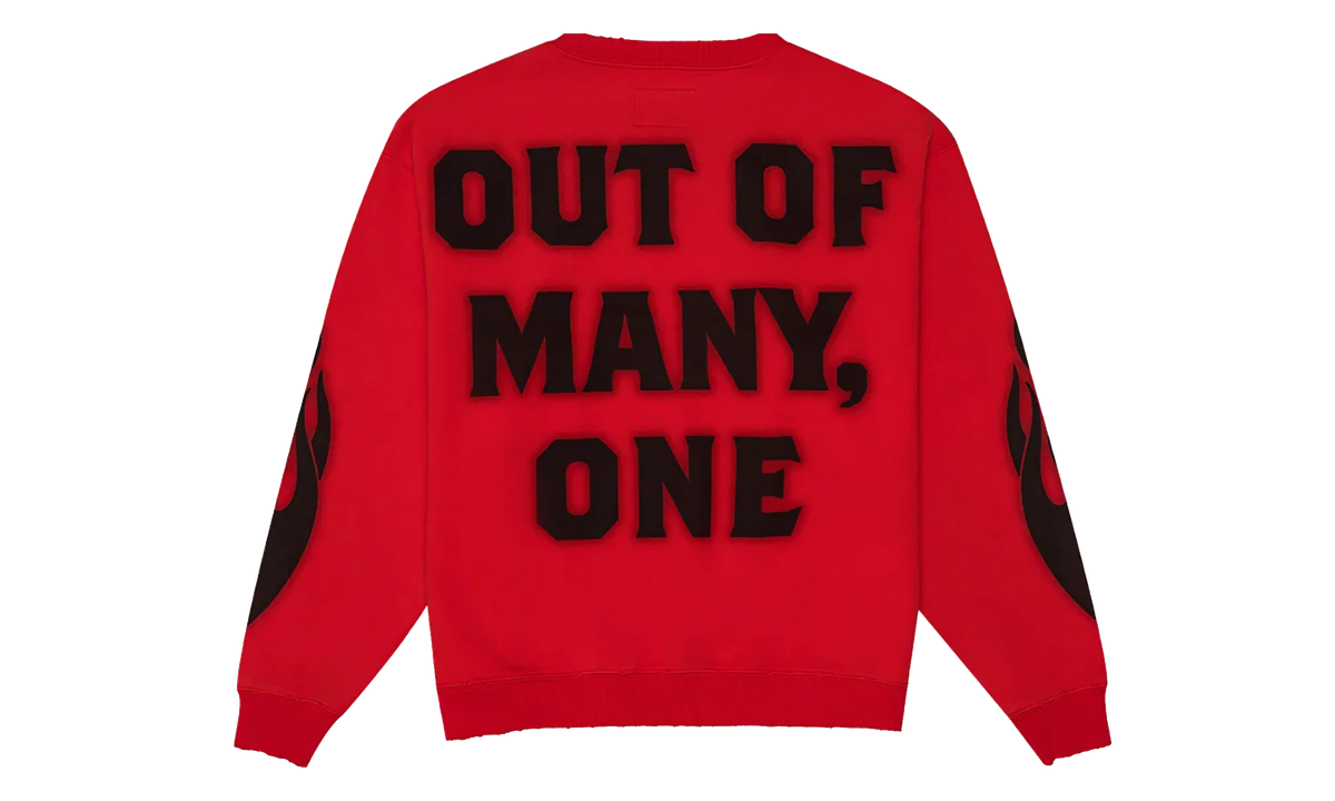 EOP Sweatshirt "Red" GS023