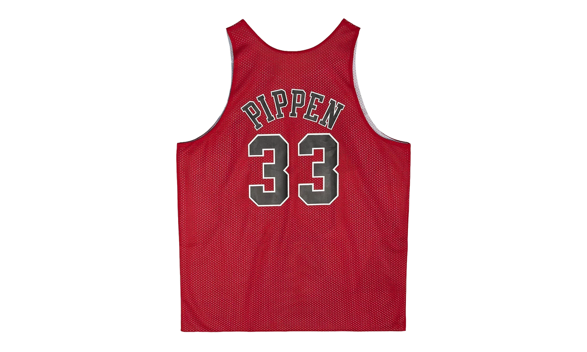 NBA Reversible Mesh Tank "Scottie Pippen" TMTK3208-CBUYYSPISCAR_S