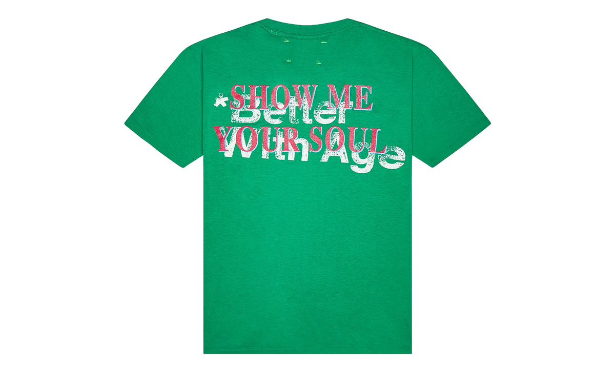 Exposé Tee "Green" BWA30