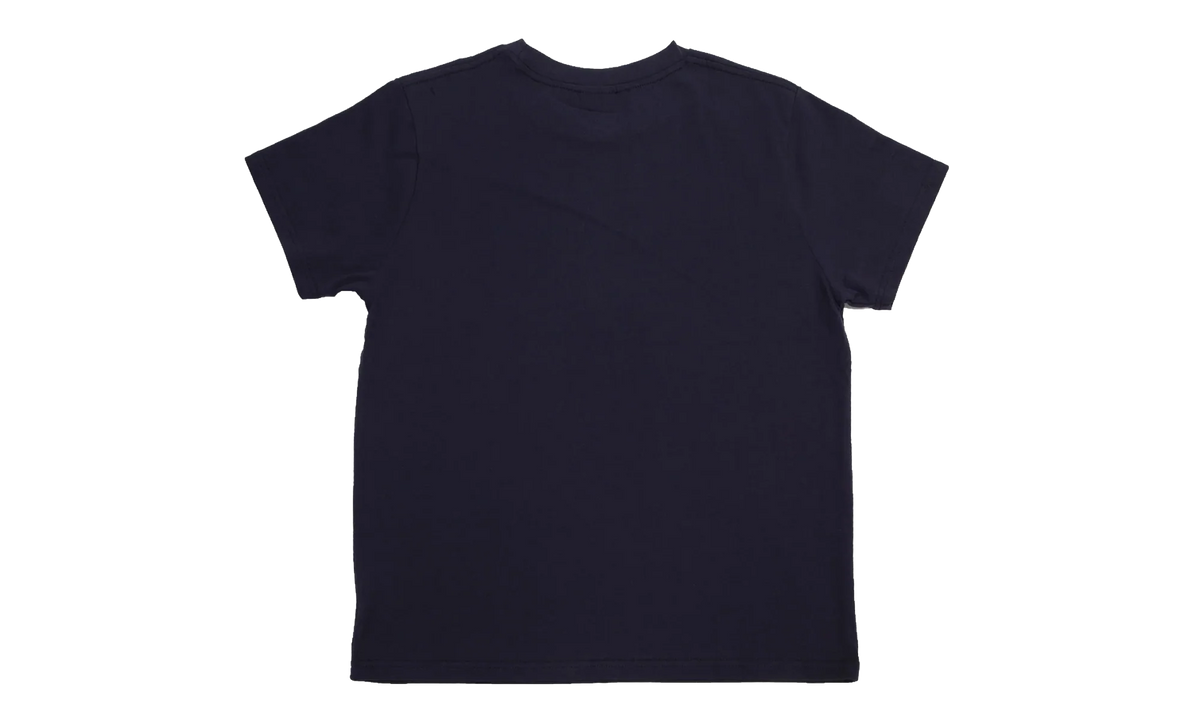 Spin Off Tee "Black" BS118