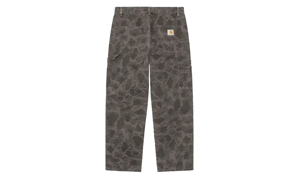 Duck Single Knee Pant "Camo Duck / Green / Porphyry" I033896 3EL GD