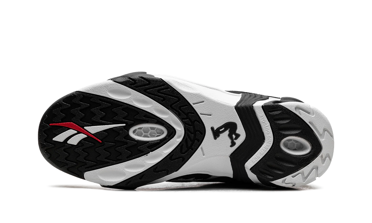 Reebok Shaqnosis Low "White / Black" 100244789