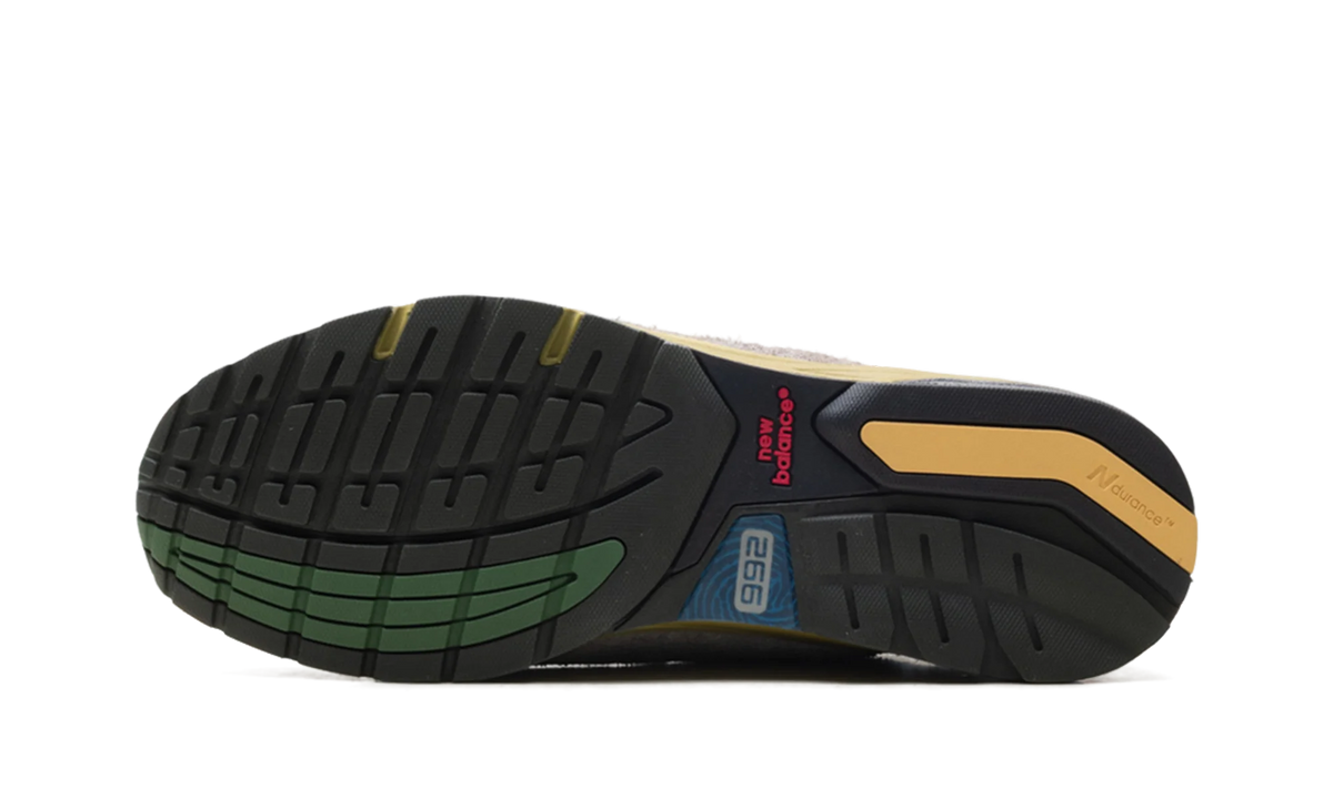 New Balance 992 "Salehe Bembury - Calm be the Crater" U992SB