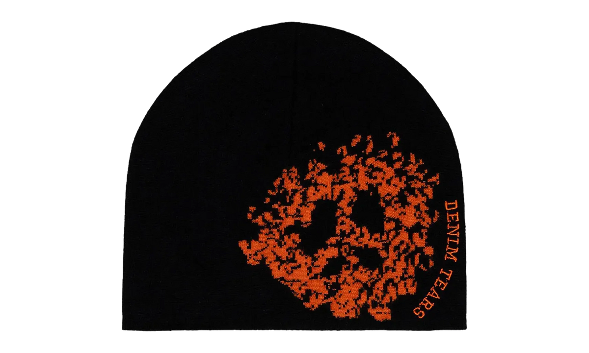 Denim University Beanie "Black" DT475