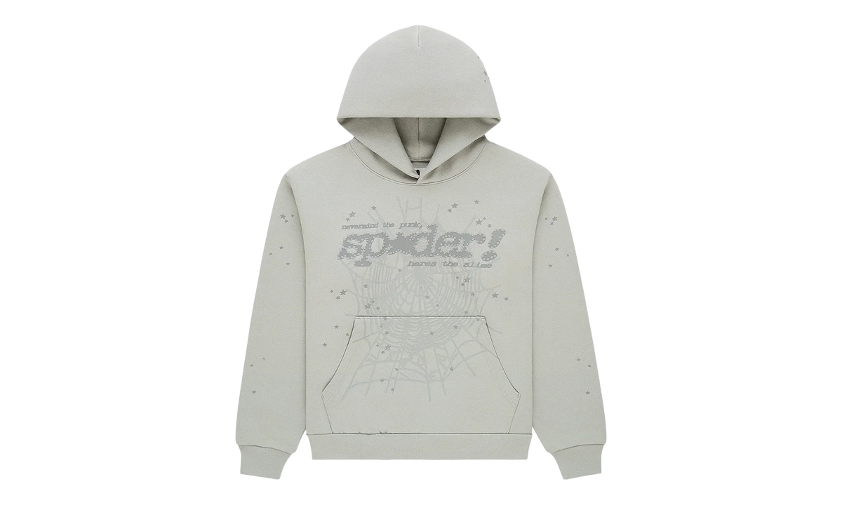 Tonal Punk V2 Sport Hoodie "Grey" SP5der306