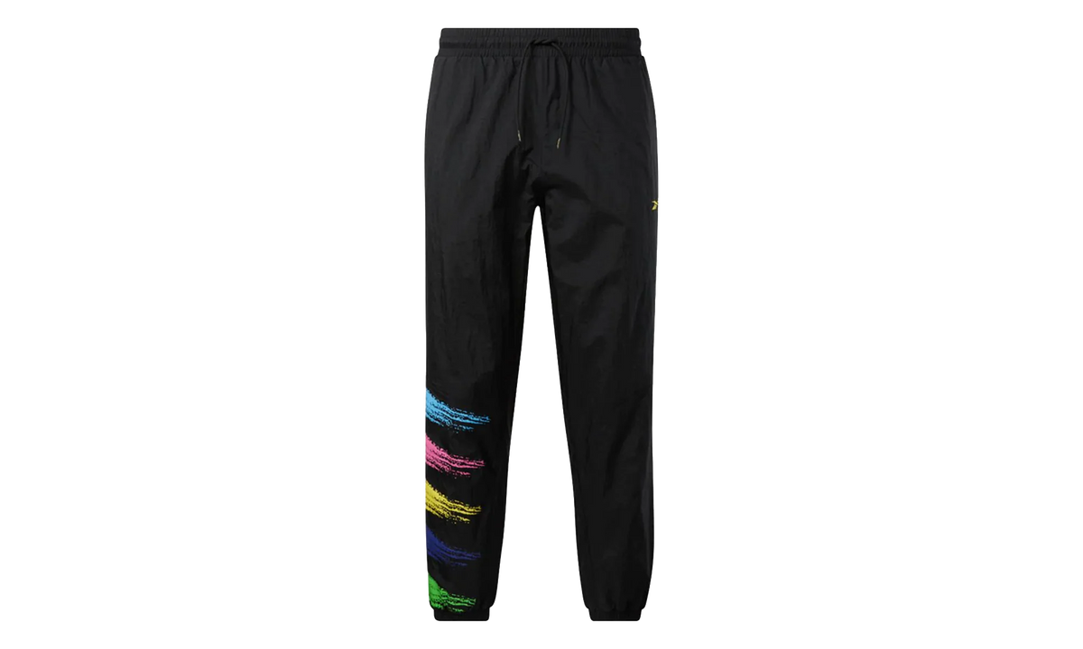 Smiley Jogger Pants "Black" HI4003