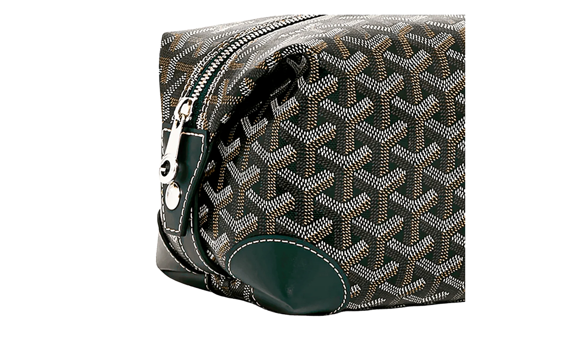 Boeing 25 Toiletry Bag "Limited Edition - Dark Green" GOY11