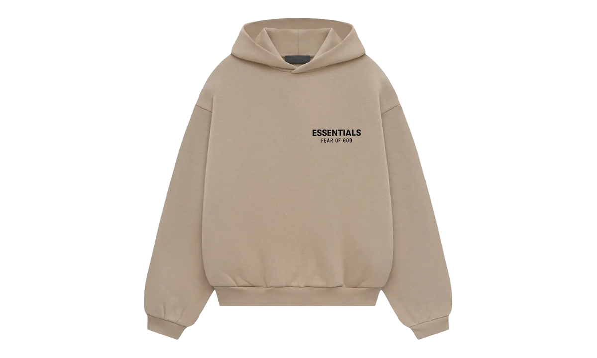 Fleece Hoodie GS "FW24 - Desert Sand" 785HO242047K