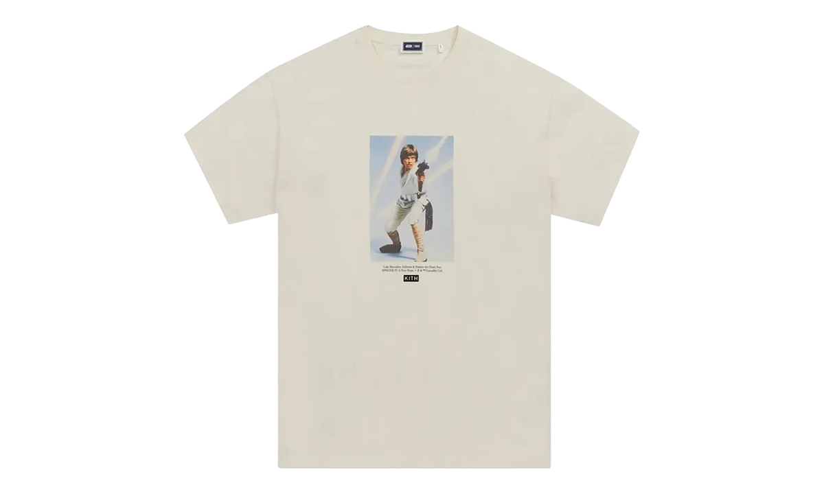 Star Wars Luke Vintage Tee "Sandrift" KHM030192 104