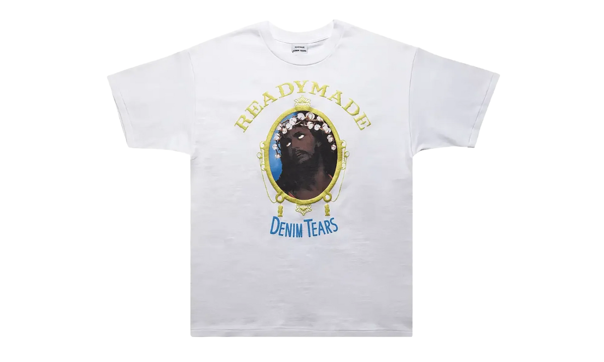 Readymade Short Sleeve Tee Shirt "White" DT337