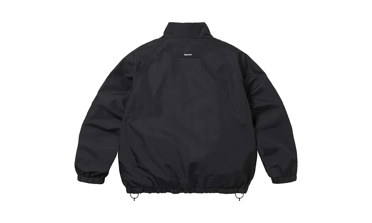 Polartec® Reversible Track Jacket "FW25 - Black" SU26864