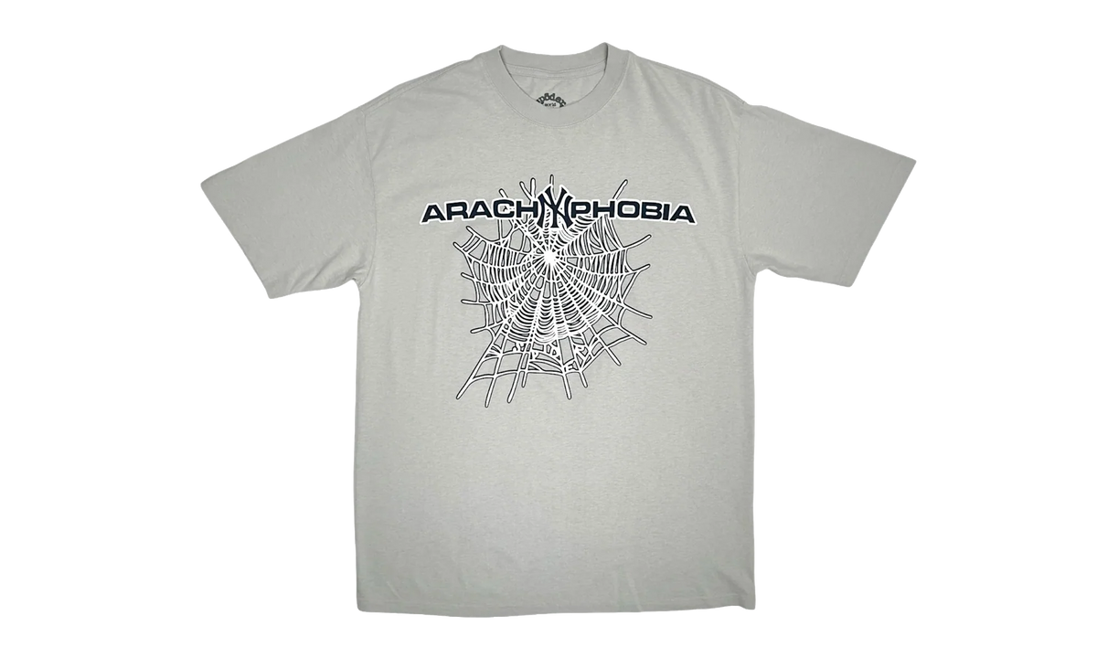 Yankee Arachnophobia Short Sleeve Tee "Grey" SP5der332