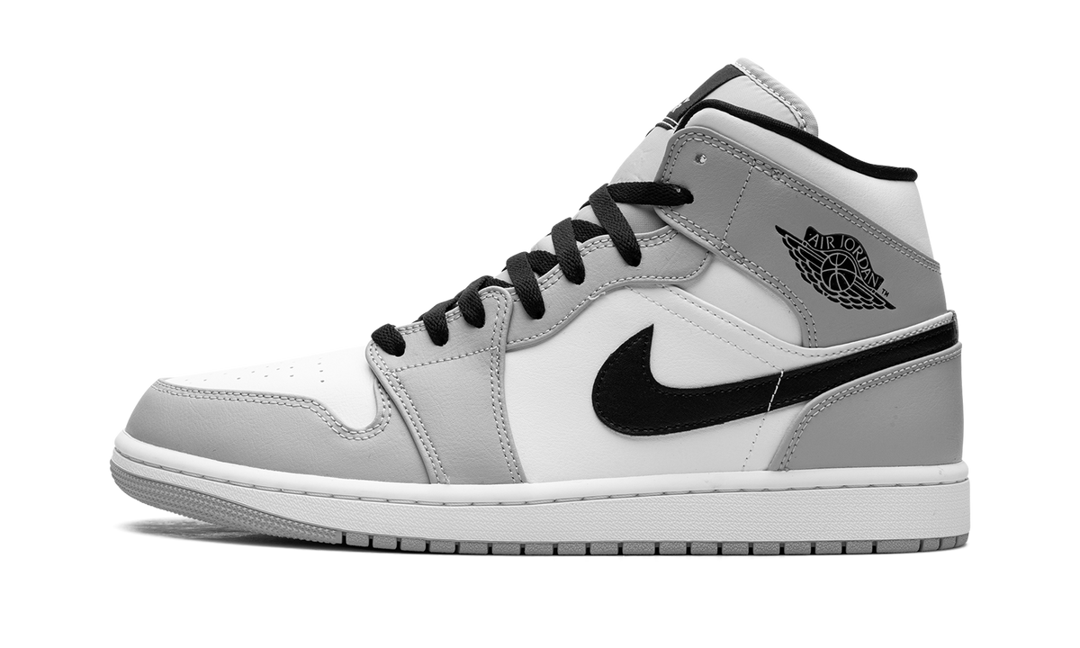 1 Mid "Light Smoke Grey" 554724 092