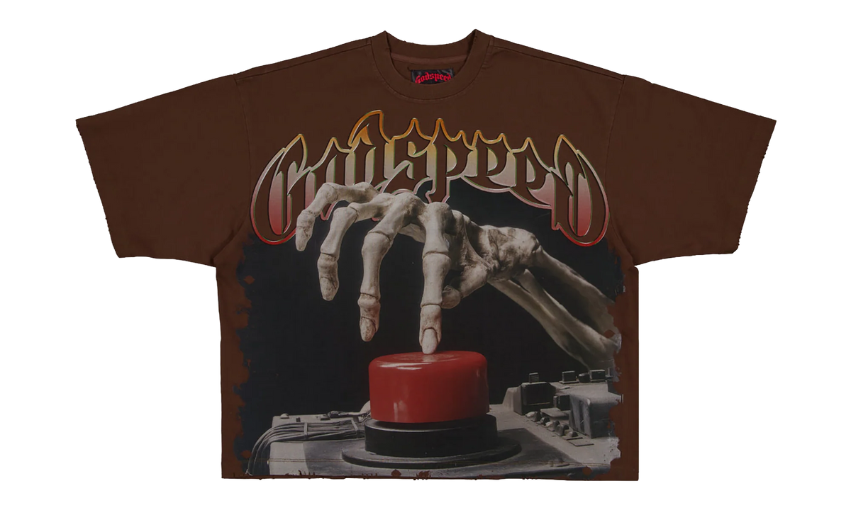 Detonator SS Tee "Mocha" GSDSTM