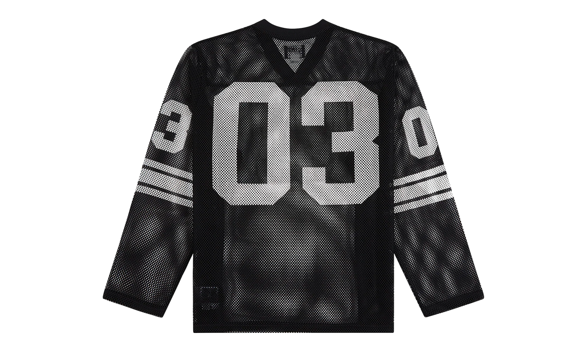 Zone Long-Sleeve T-Shirt "Black" 861 2318 BLK