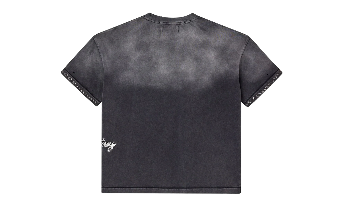 Pierced T-Shirt "Black" 10079629