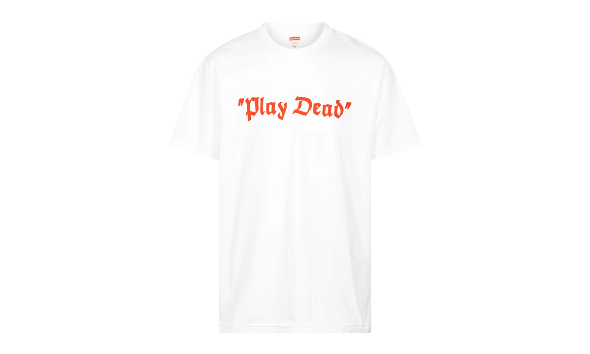 Play Dead Tee "FW22" SU12529
