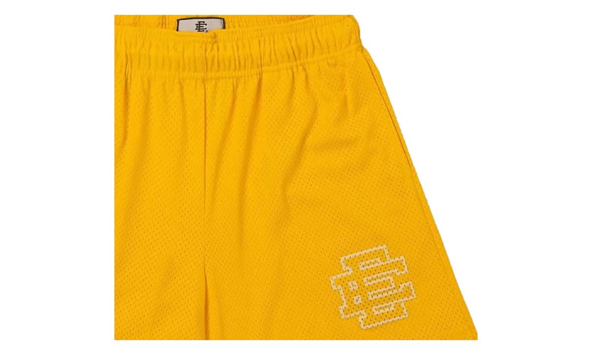 EE BASIC SHORT "Yellow Tonal" EE625