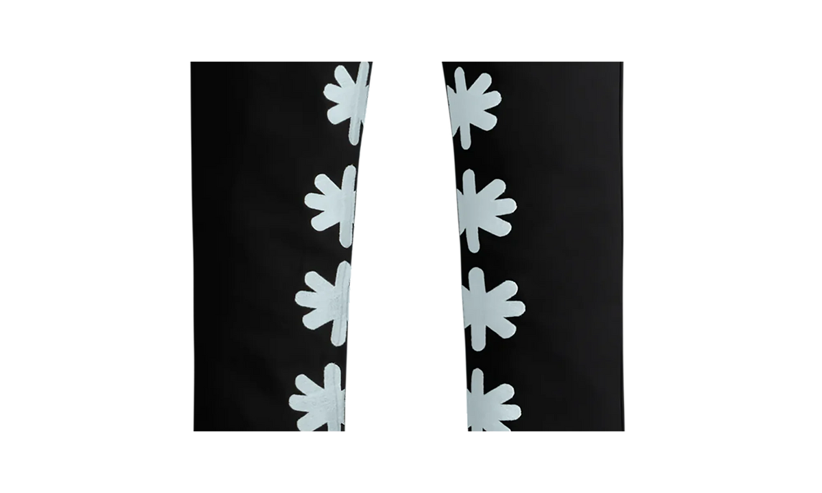Wax Pant "Black / Blue" HYQSQKCX