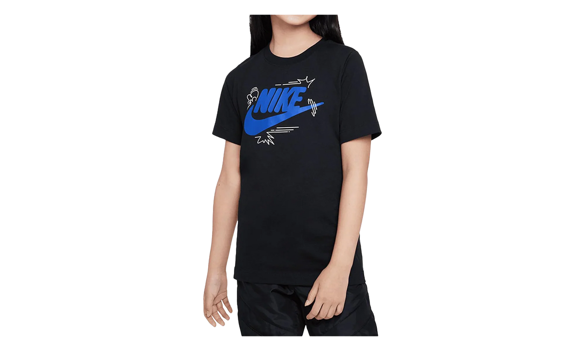 Sportswear T-Shirt GS "Black" FD3188 010
