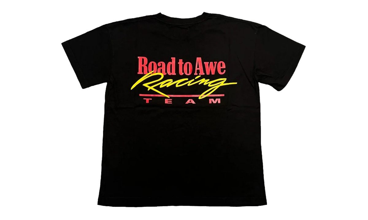 Colt Racing Short Sleeve T-Shirt "Black" MF23K621 T1786BKRTM