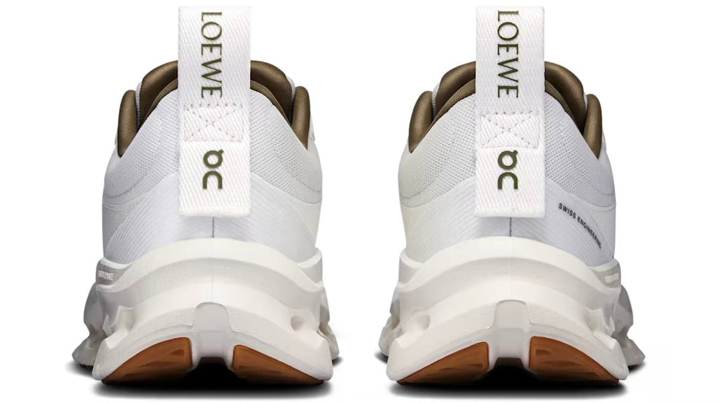 Running Cloudtilt 2 LOEWE White Khaki