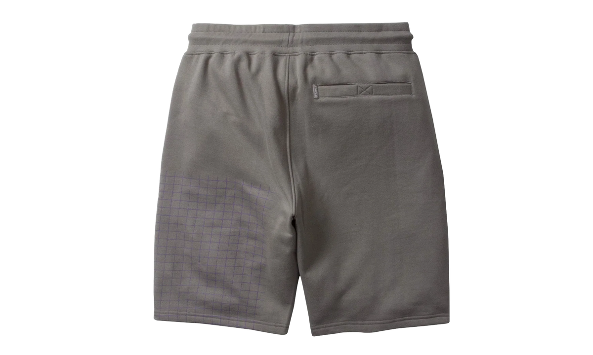Addison Sweatshort "Grey" E2245A26
