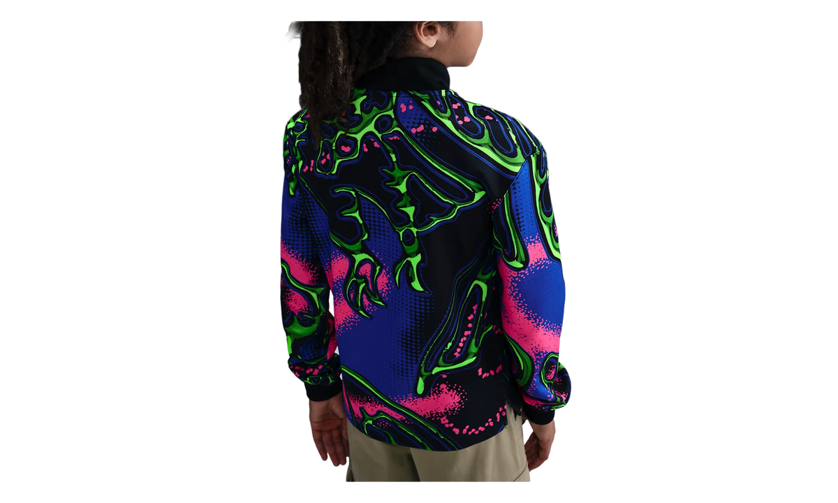 Nigeria Hollywood Keeper Dri-FIT Soccer Jersey GS "Black / Hyper Pink / White" IO2404 010