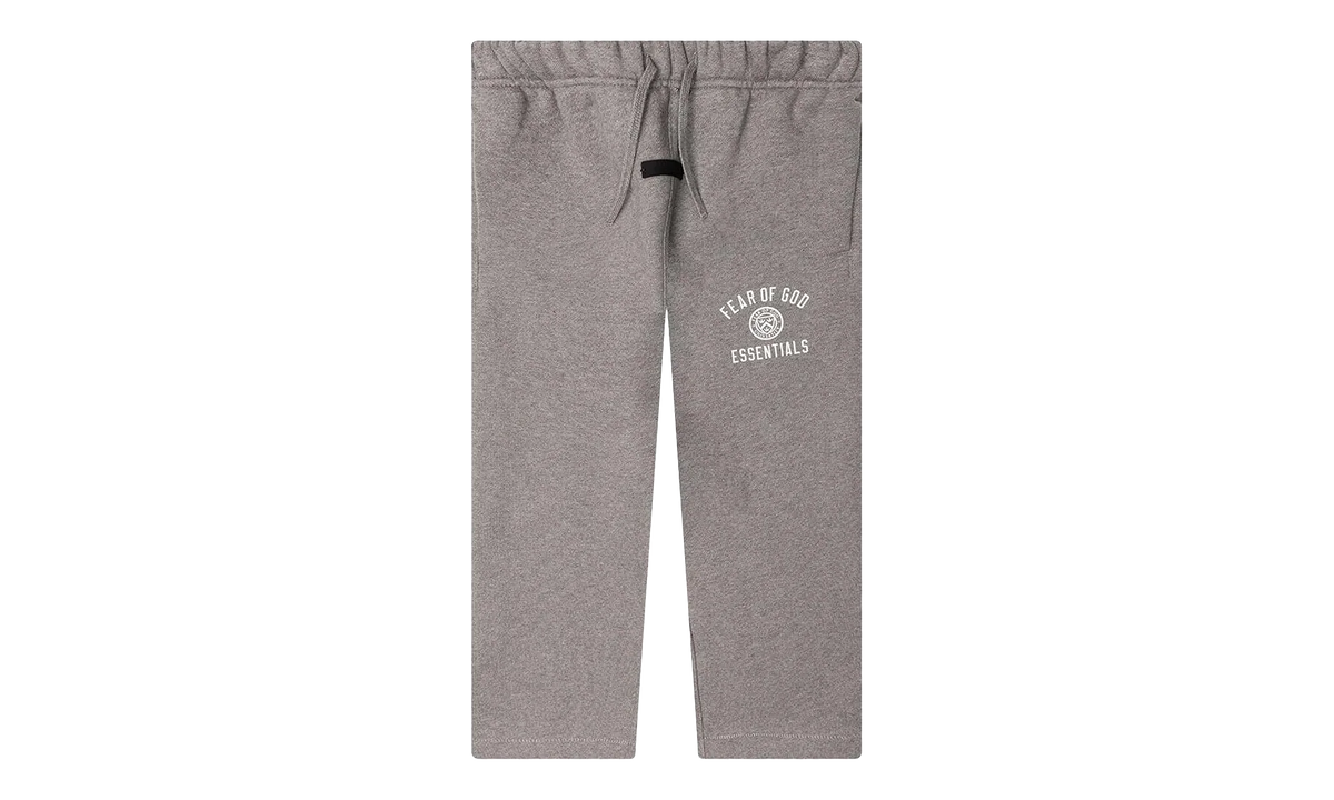 Fleece Relaxed Sweatpants GS "Heather Grey" 785HO243231K