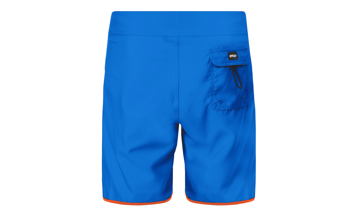 19" Solid Crest Boardshort "Ozone" FOA401811 62T