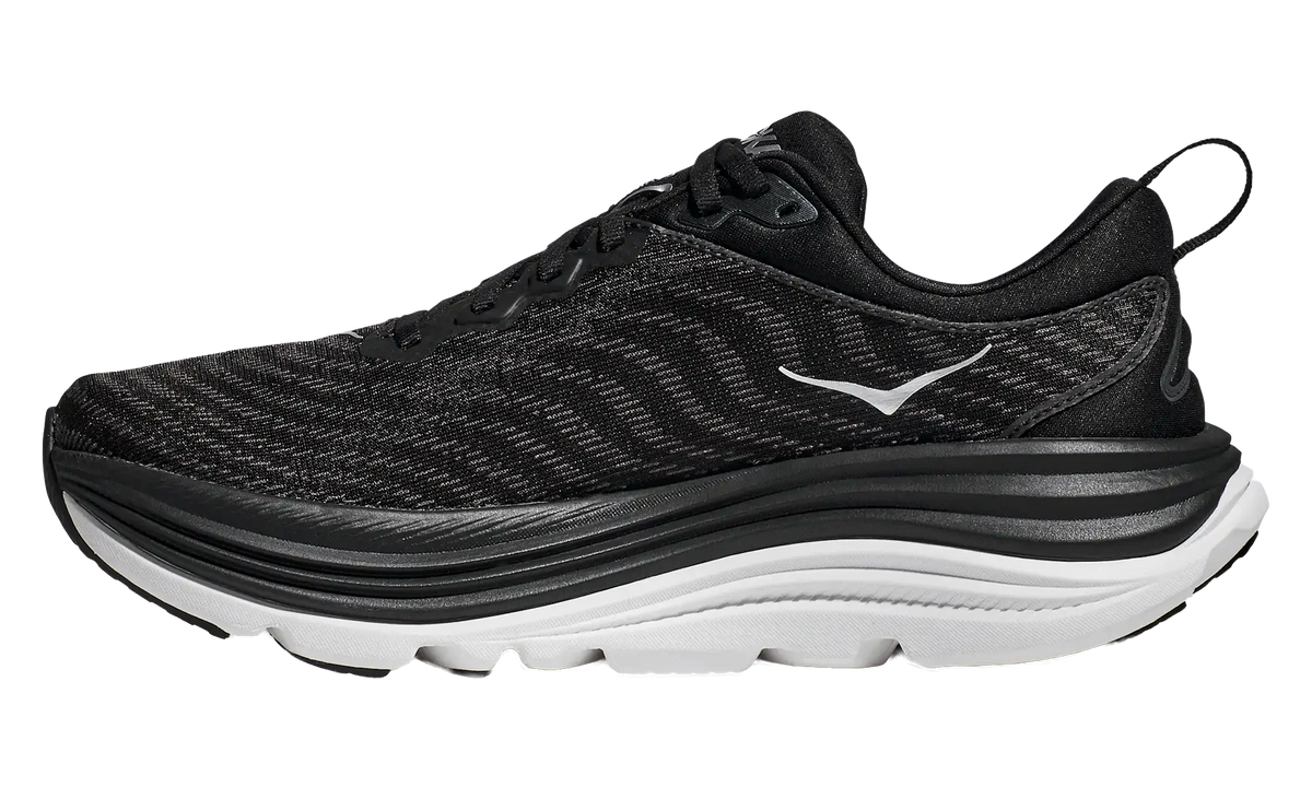 Gaviota 5 WMNS Wide "Black White" 1134270 BWHT