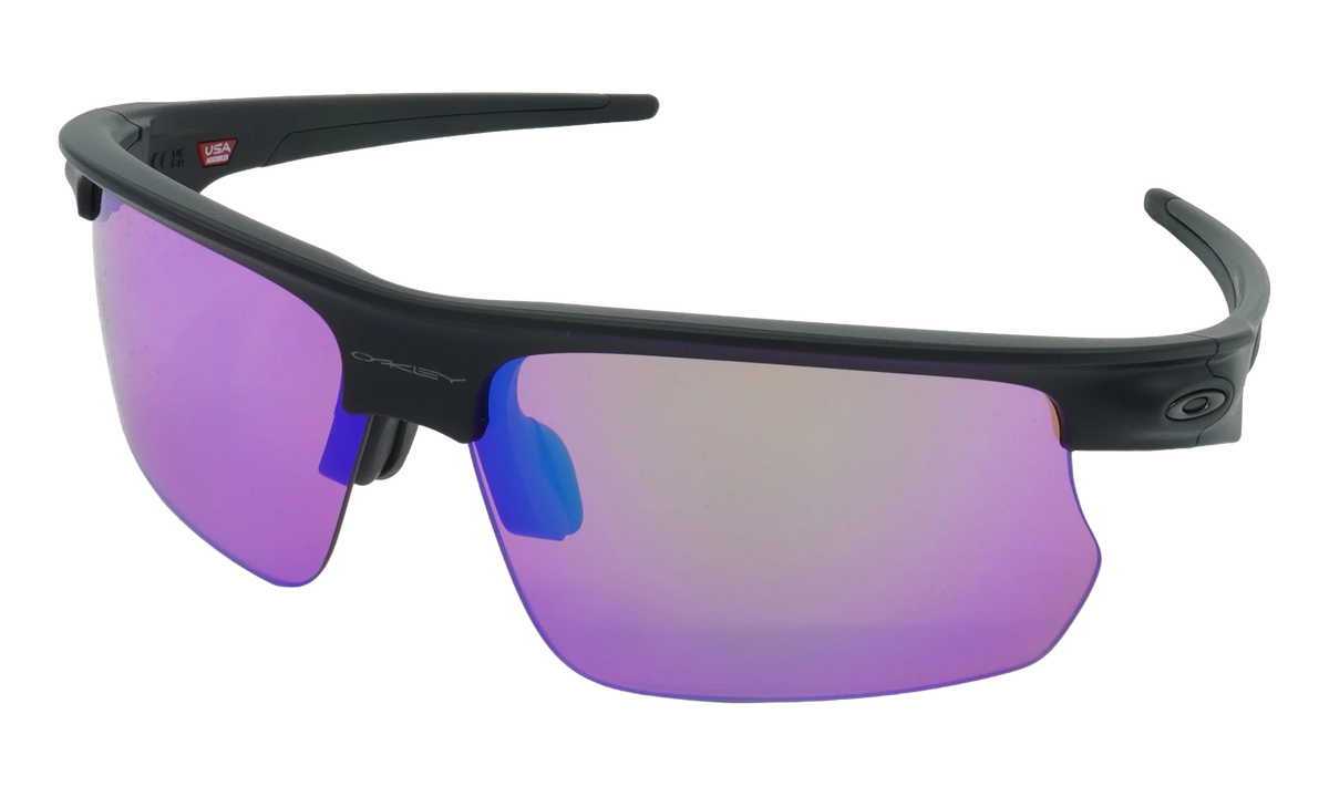 Bisphaera Sunglasses "Matte Black / PRIZM Golf" OO9400 06