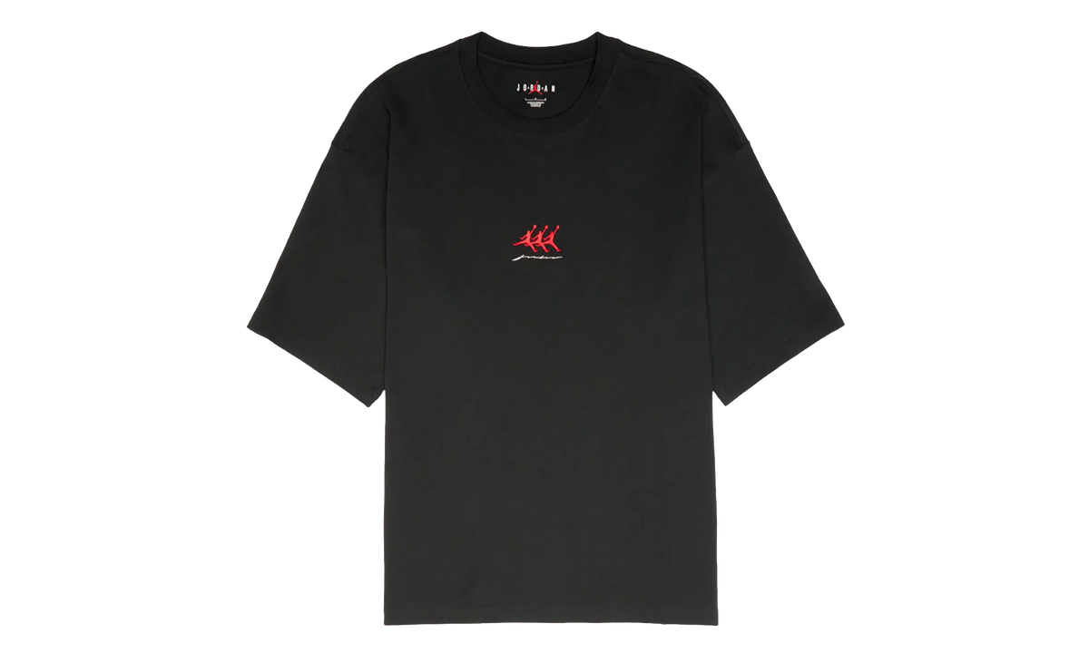 Jordan Flight Oversized Graphic T-Shirt "Black" IF3133 010