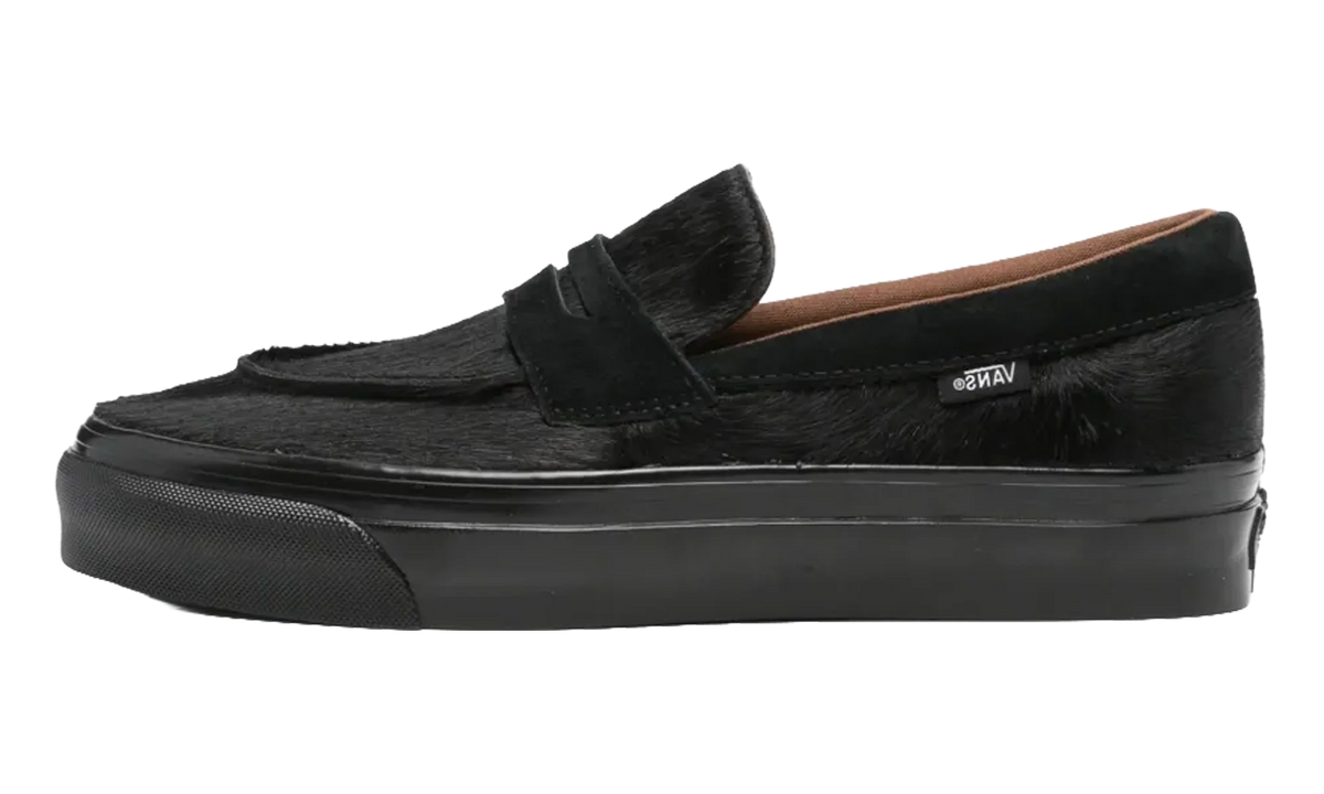 Premium Loafer "Black" VN000VASBLA