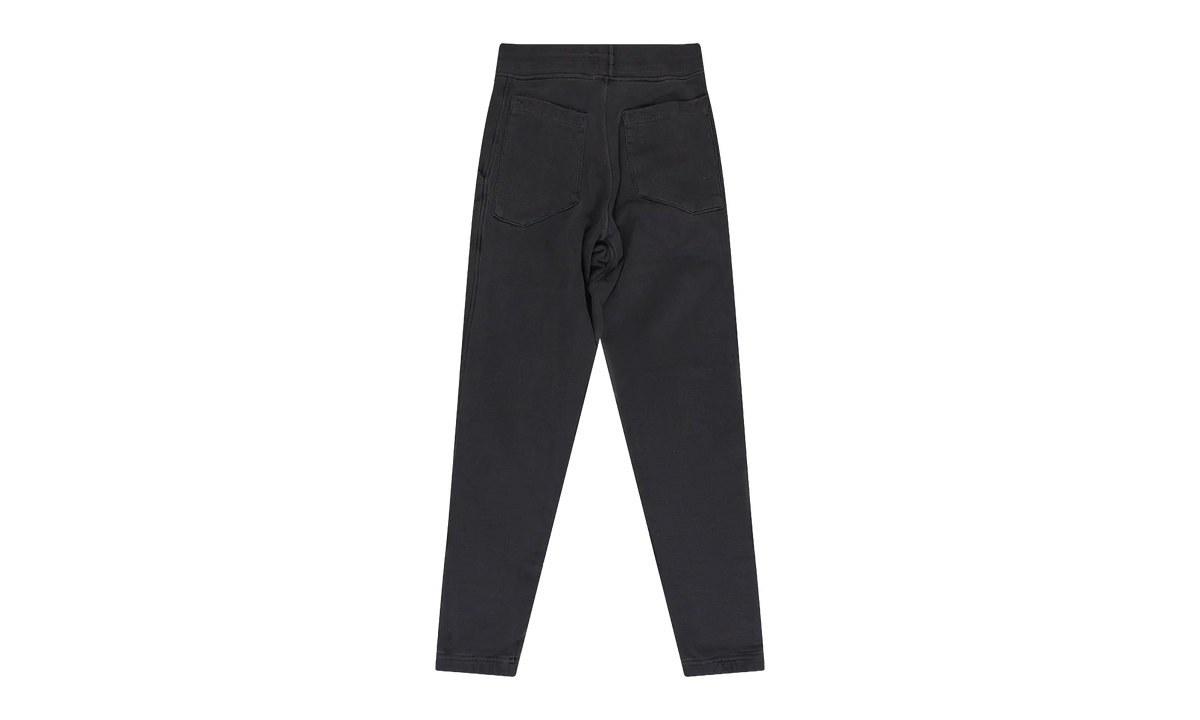 Script Logo Relaxed Sweatpants "Black" RHD MBTM 0235