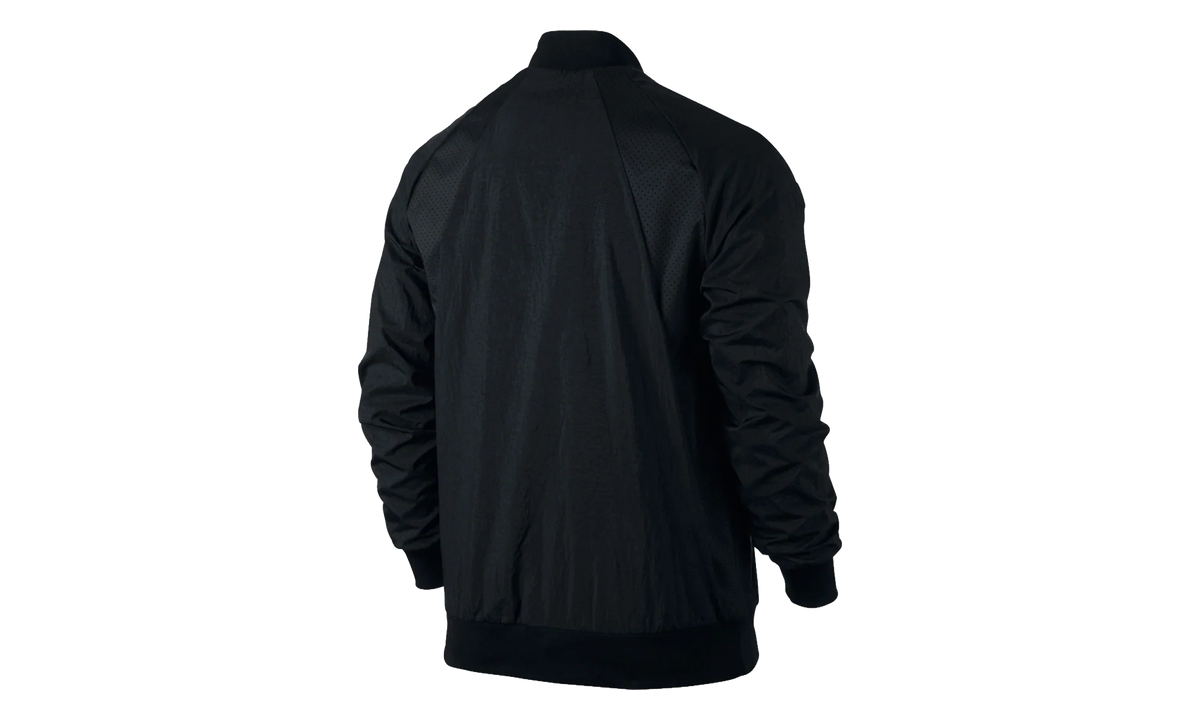 Air Jordan JSW Wings Muscle Jacket "Black" 843100 010