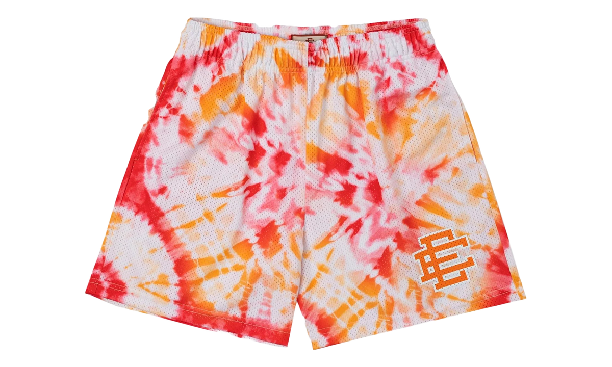 EE Basic Shorts "Starbust Tie Dye" EE169