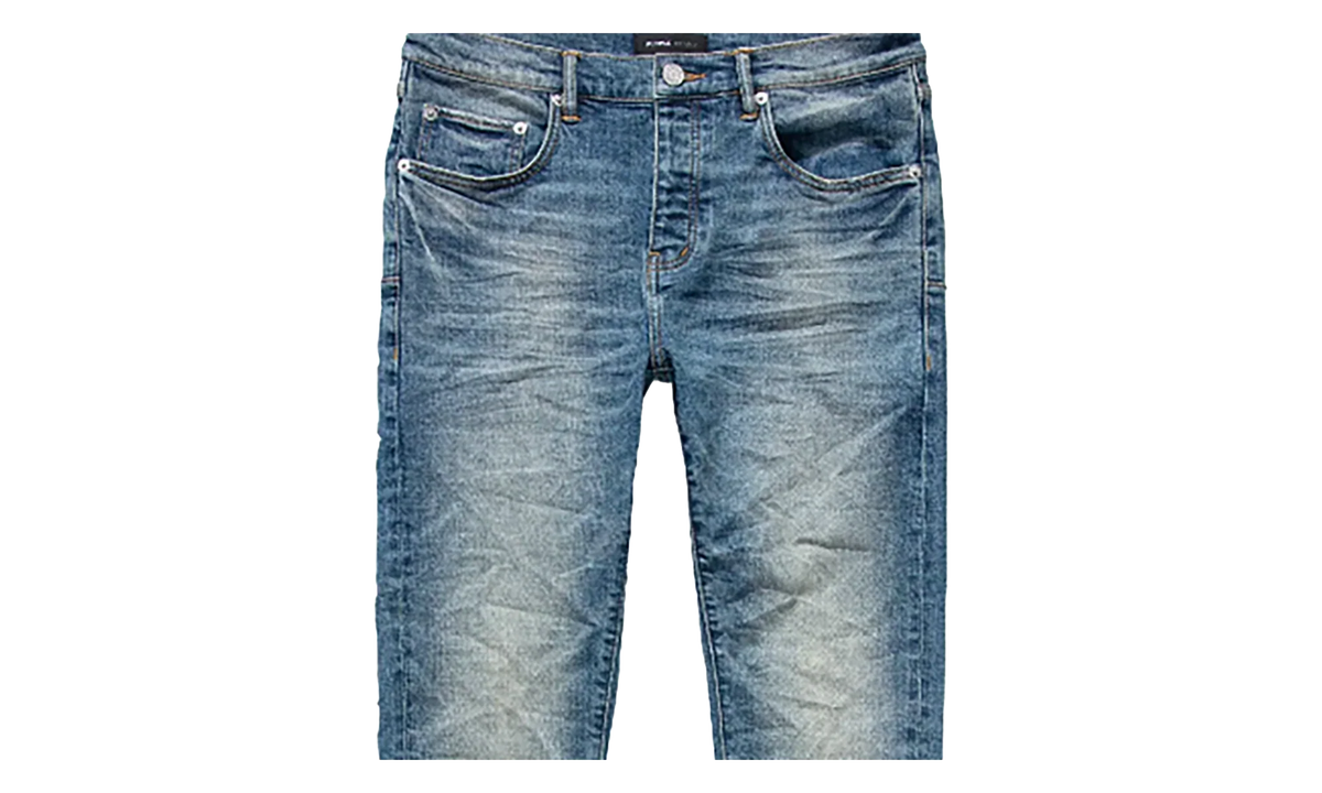 Tint Vinatge Jeans "Mid Indigo" P001 FRTM225