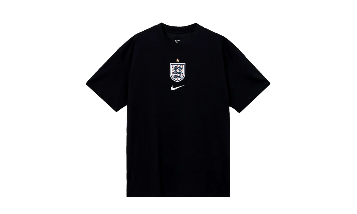 England Premium Goalkeeper Football T-Shirt "Black" IO4575 010