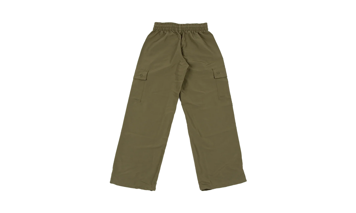 W Essential Woven Cargo "GREEN" IX9972