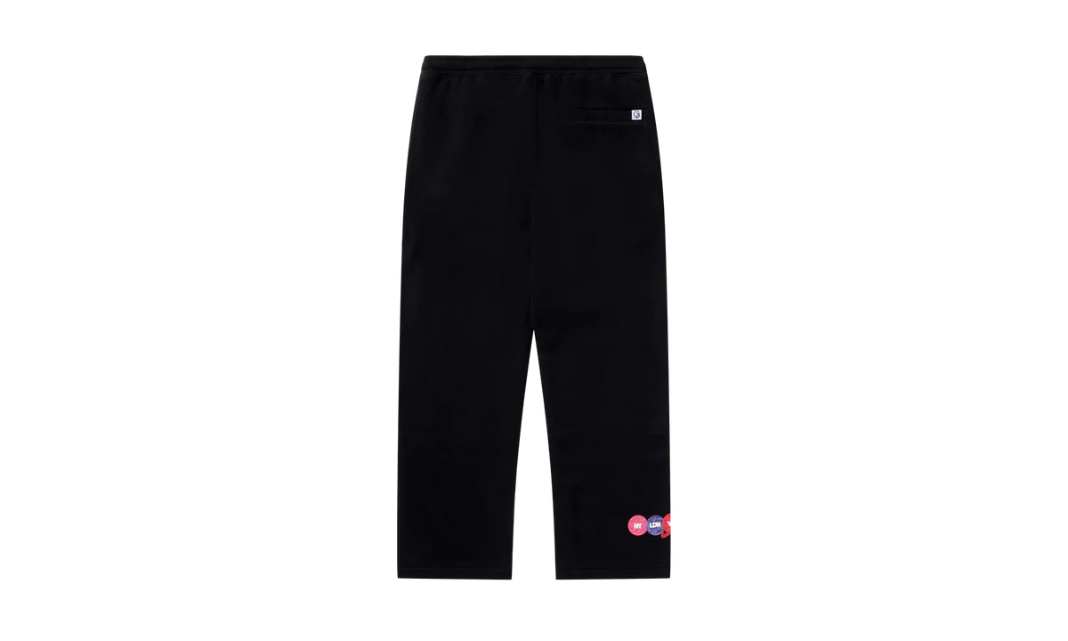 Script Sweatpant "Black" 851 8104 BLACK