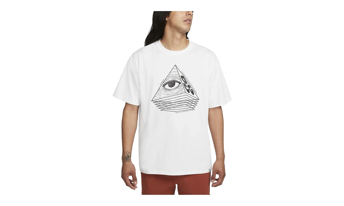 ACG T-Shirt "Changing Eye - Summit White" FJ1127 121